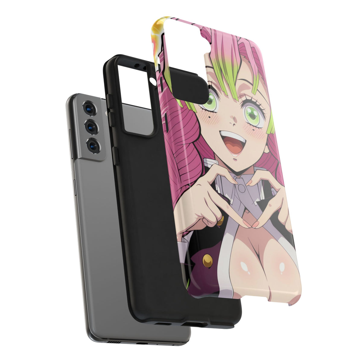 Mitsuri Kanroji 001 Tough Cases