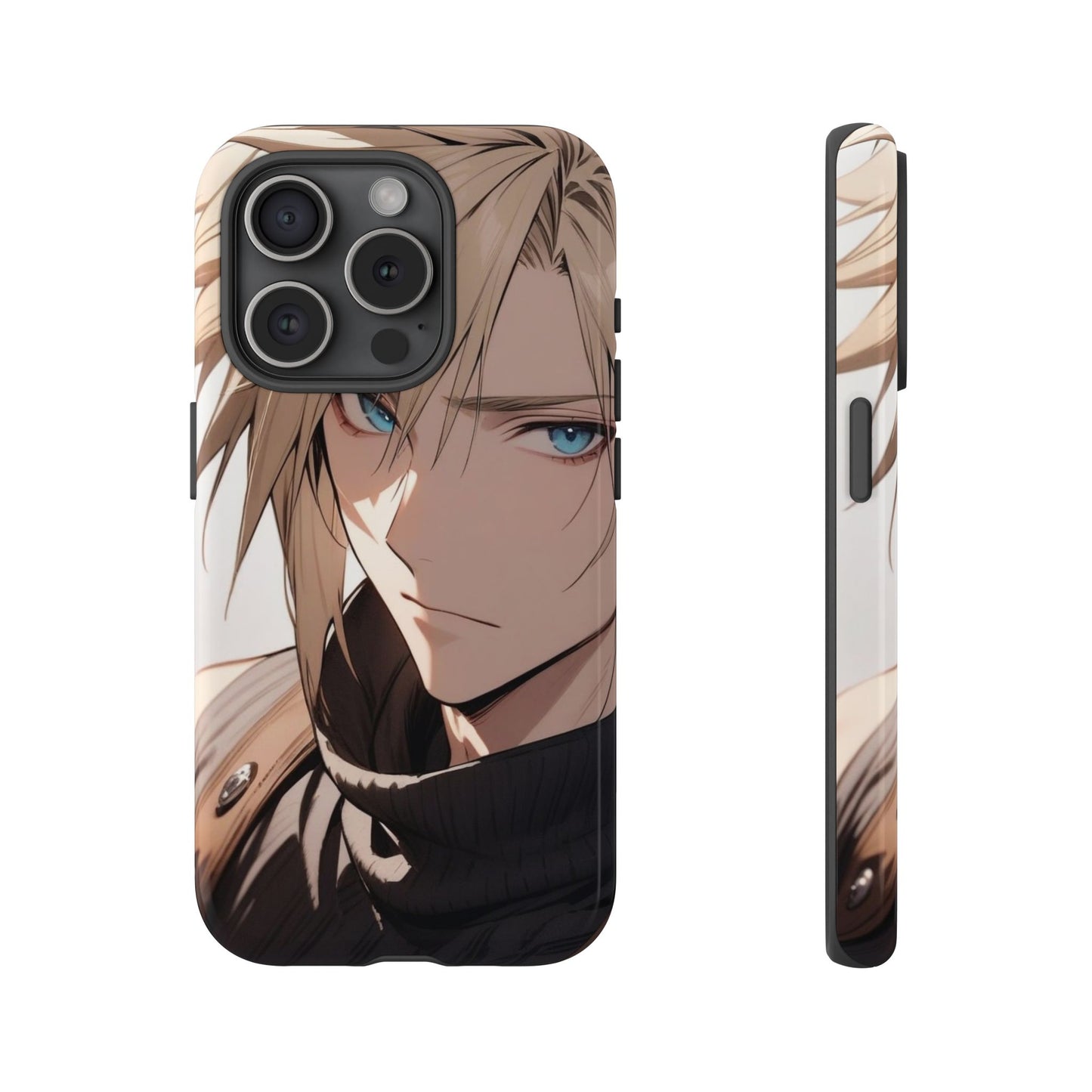 Cloud Strife 004 Tough Cases