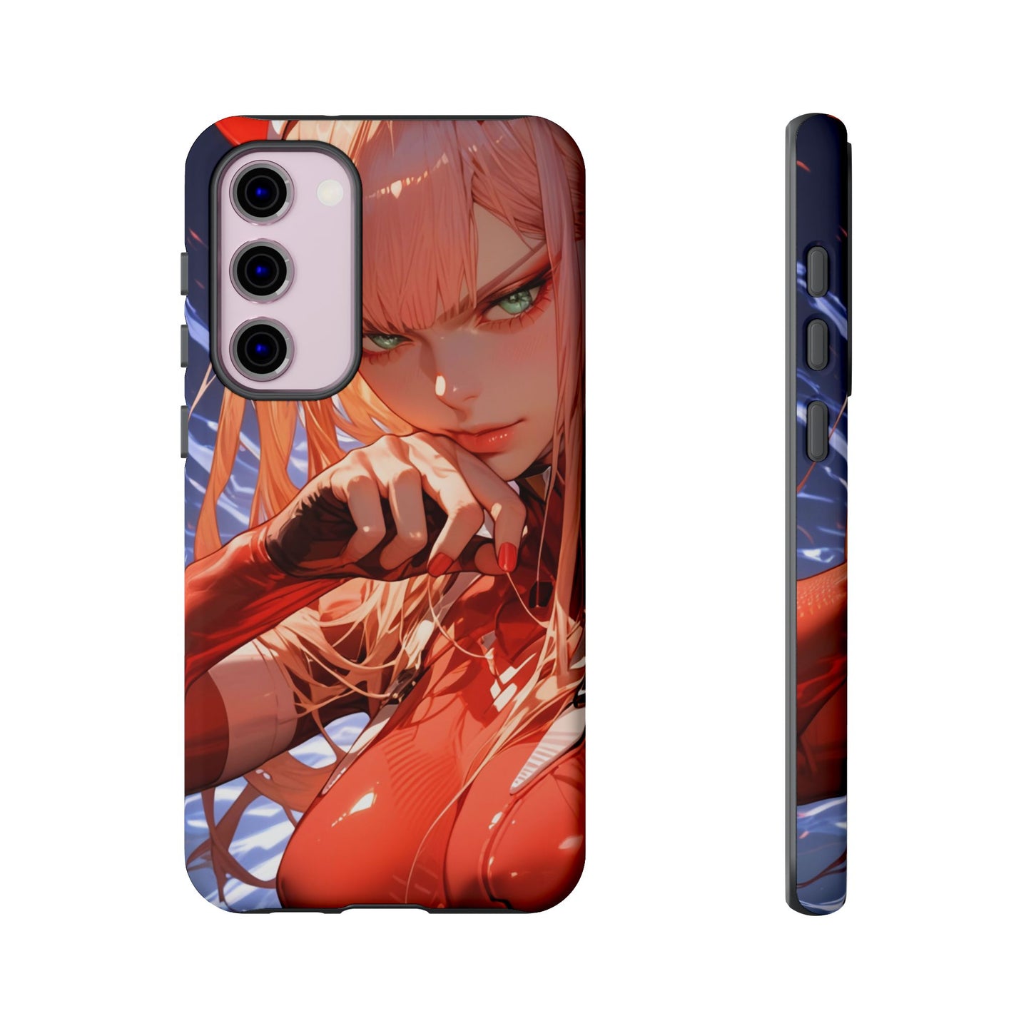 Zero Two 002 Tough Cases