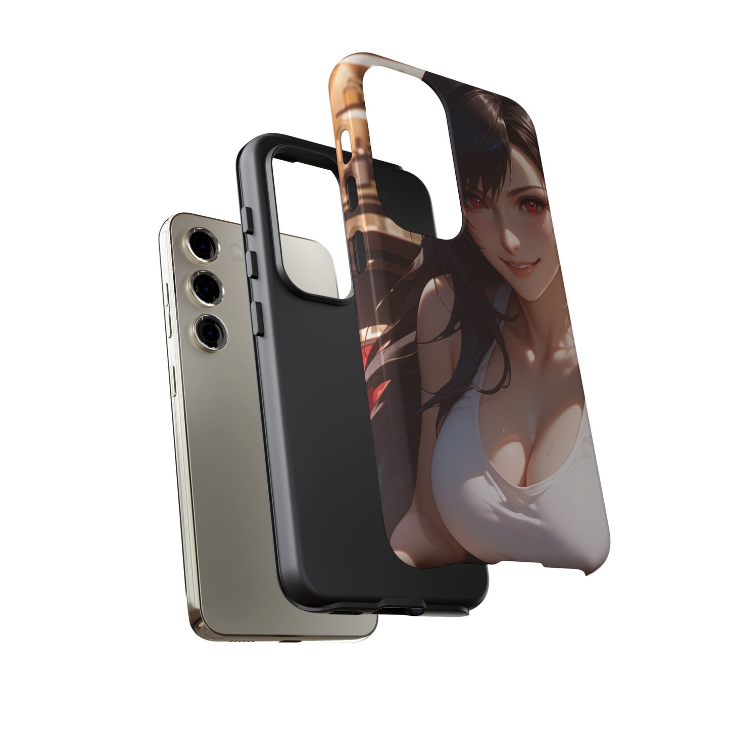 Tifa Lockhart 008 Tough Cases