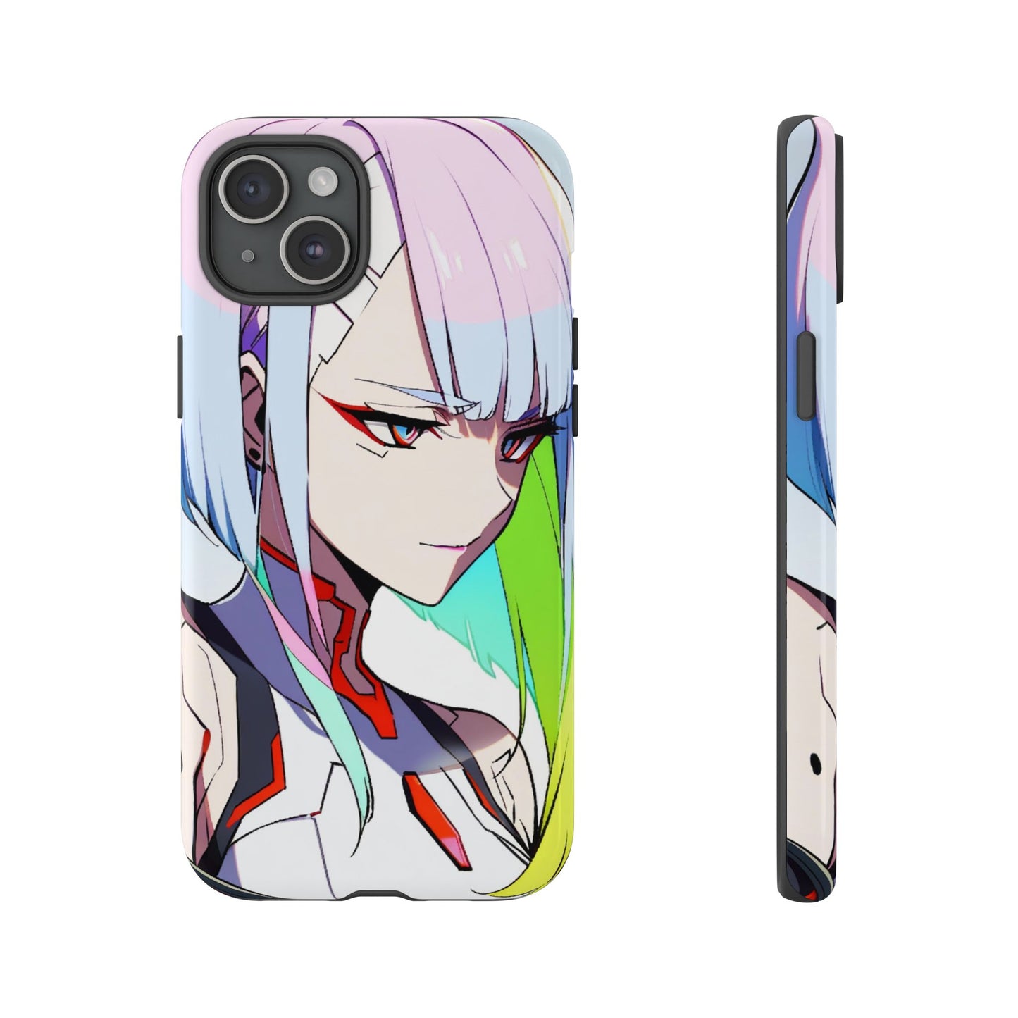 Lucyna 006 Tough Cases