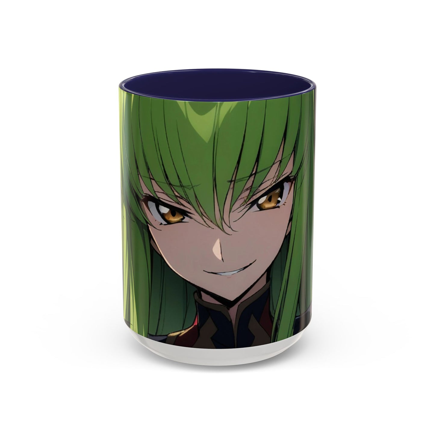 C.C. 004 Coffee Mug