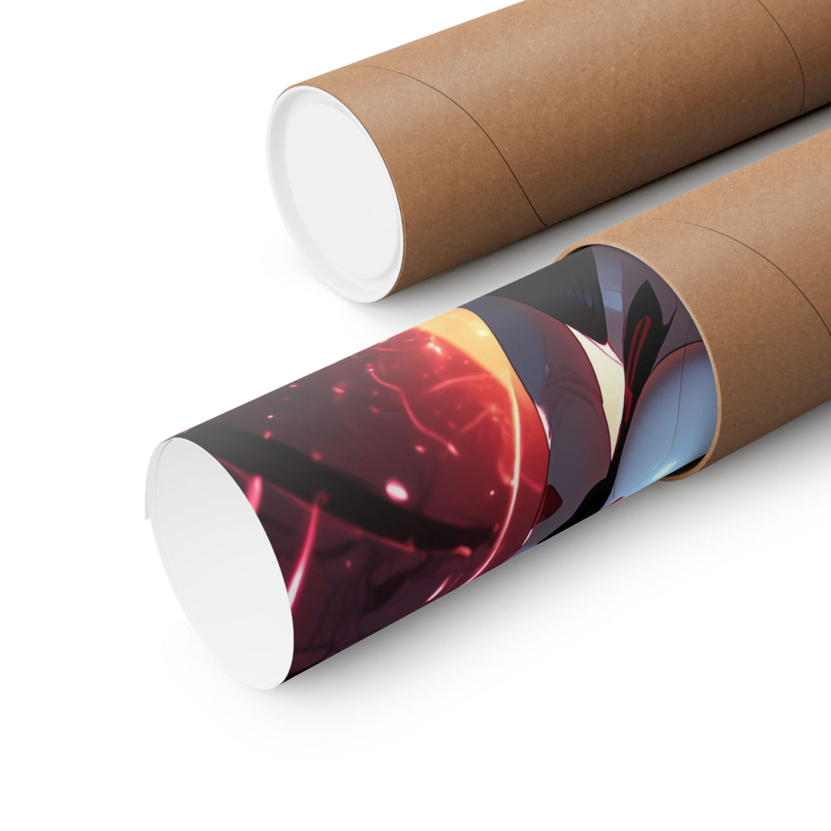 Sakura Matou 002 Vertical Posters