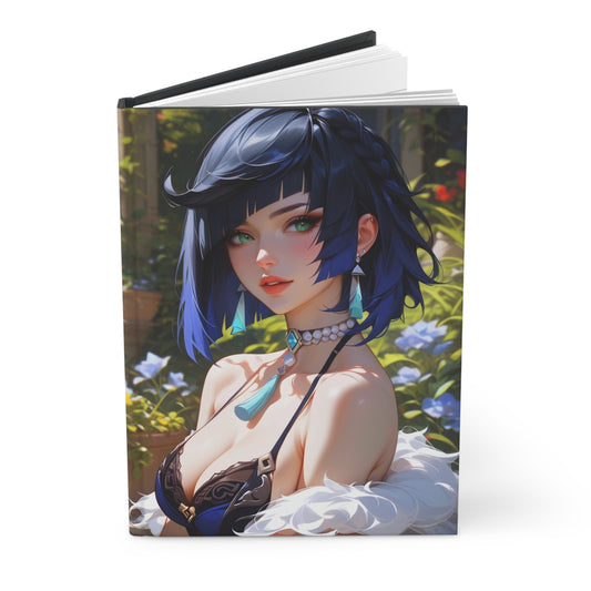 Yelan 007 Hardcover Journal Matte
