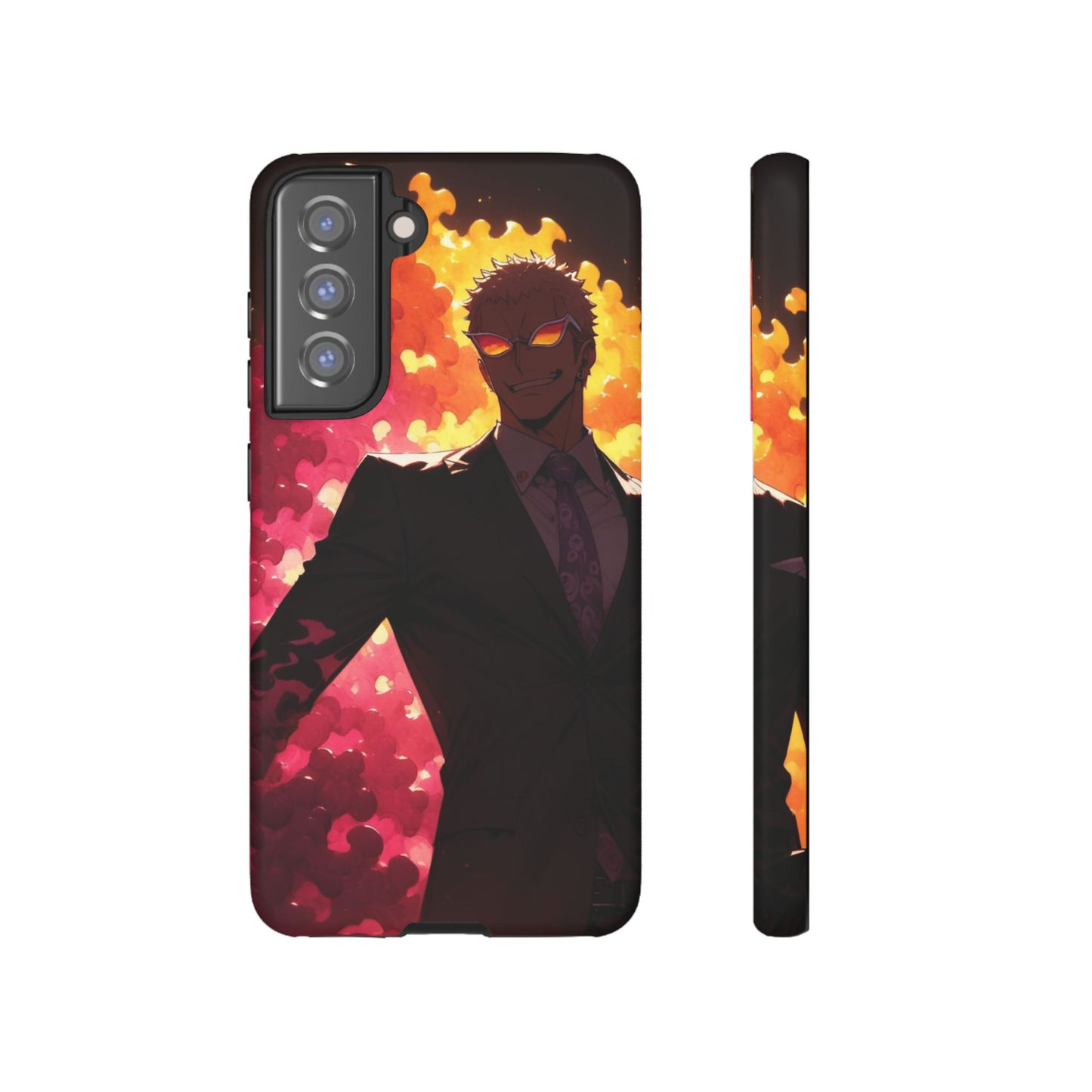 Doflamingo 001 Tough Cases