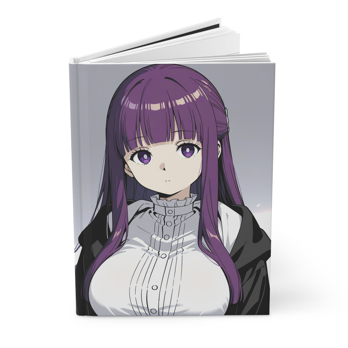 Fern 004 Hardcover Journal Matte