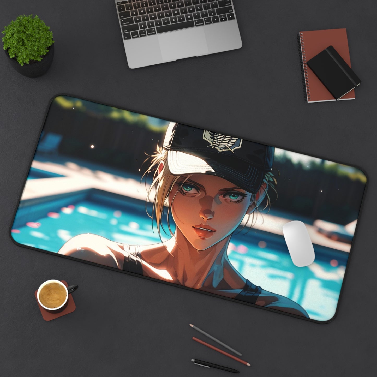 Annie Leonhardt 007 Desk Mat