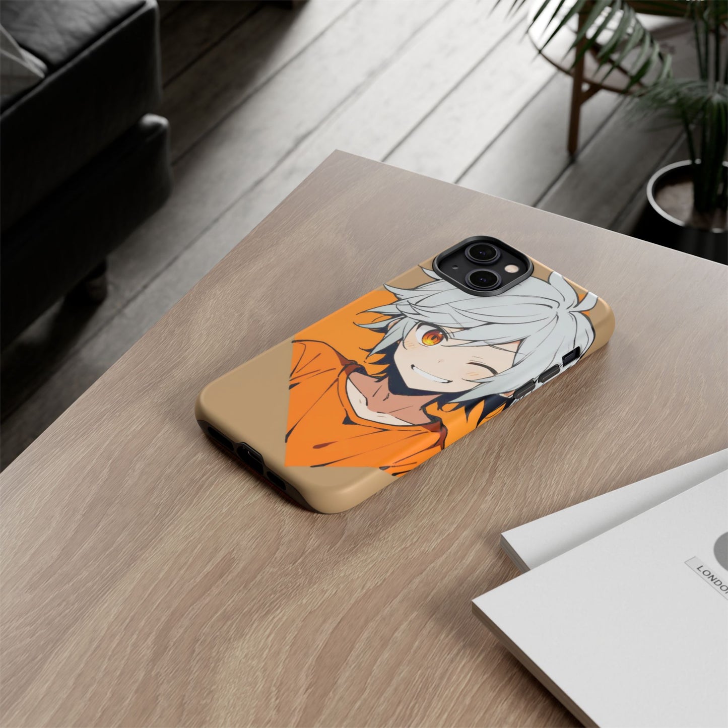 Bell Cranel 002 Tough Cases