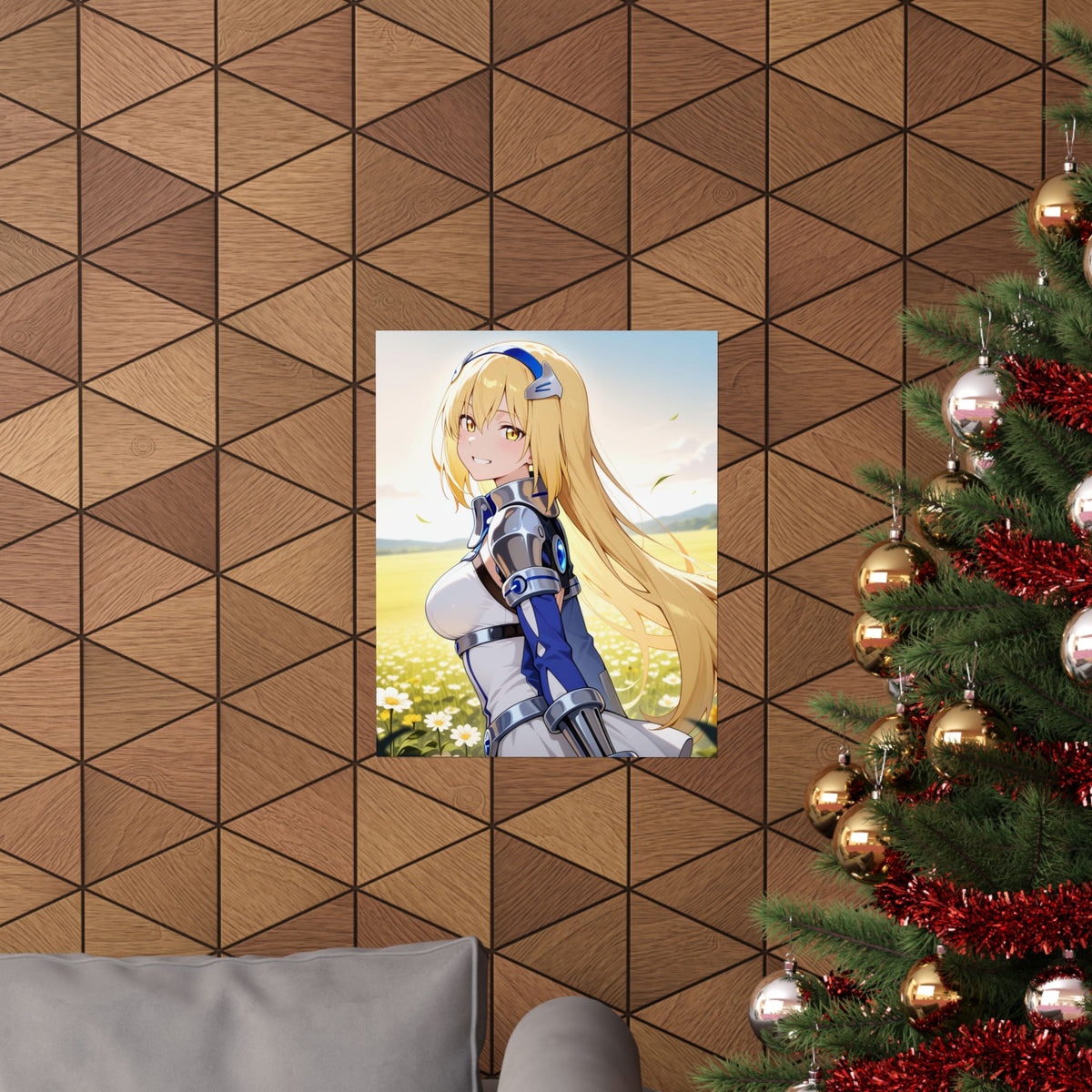Ais Wallenstein Vertical Posters