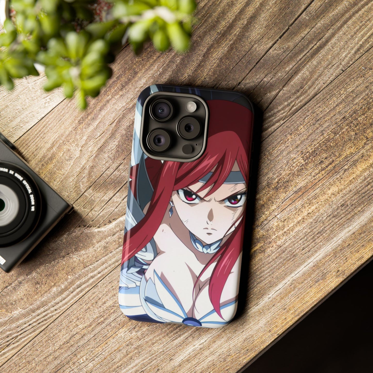 Erza Scarlet 003 Tough Cases