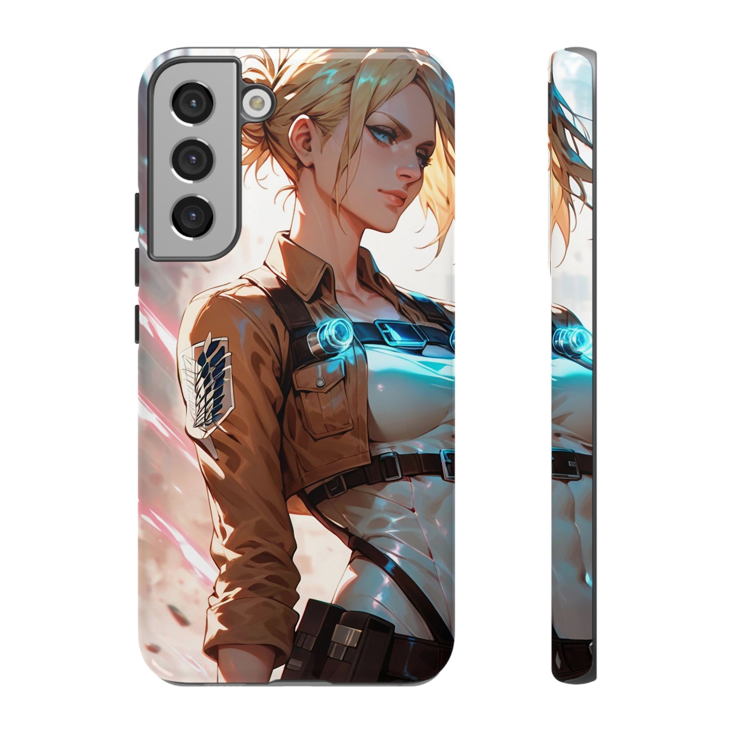 Annie Leonhardt 003 Tough Cases