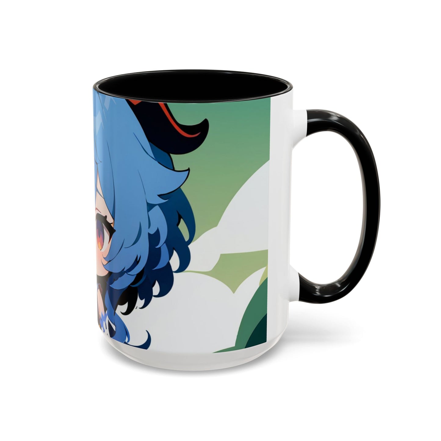 Ganyu 004 Coffee Mug