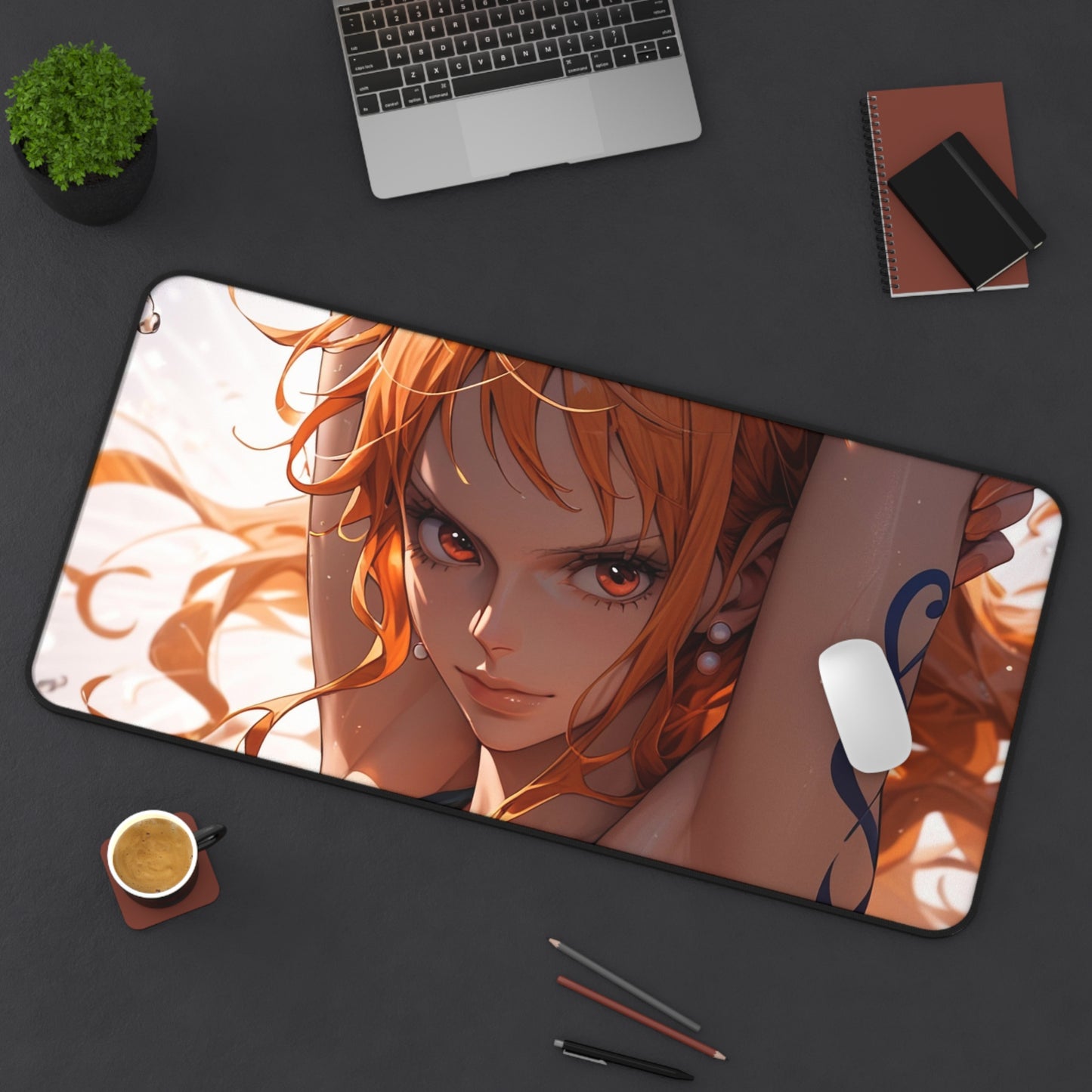 Nami 003 Desk Mat