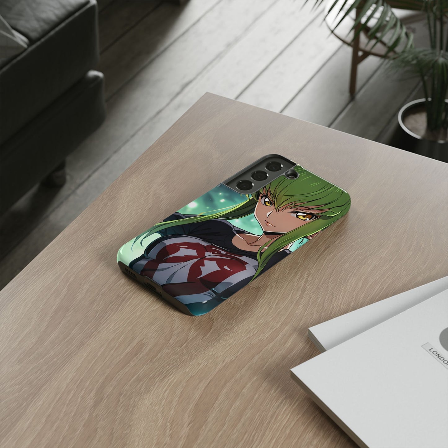 C.C. 003 Tough Cases