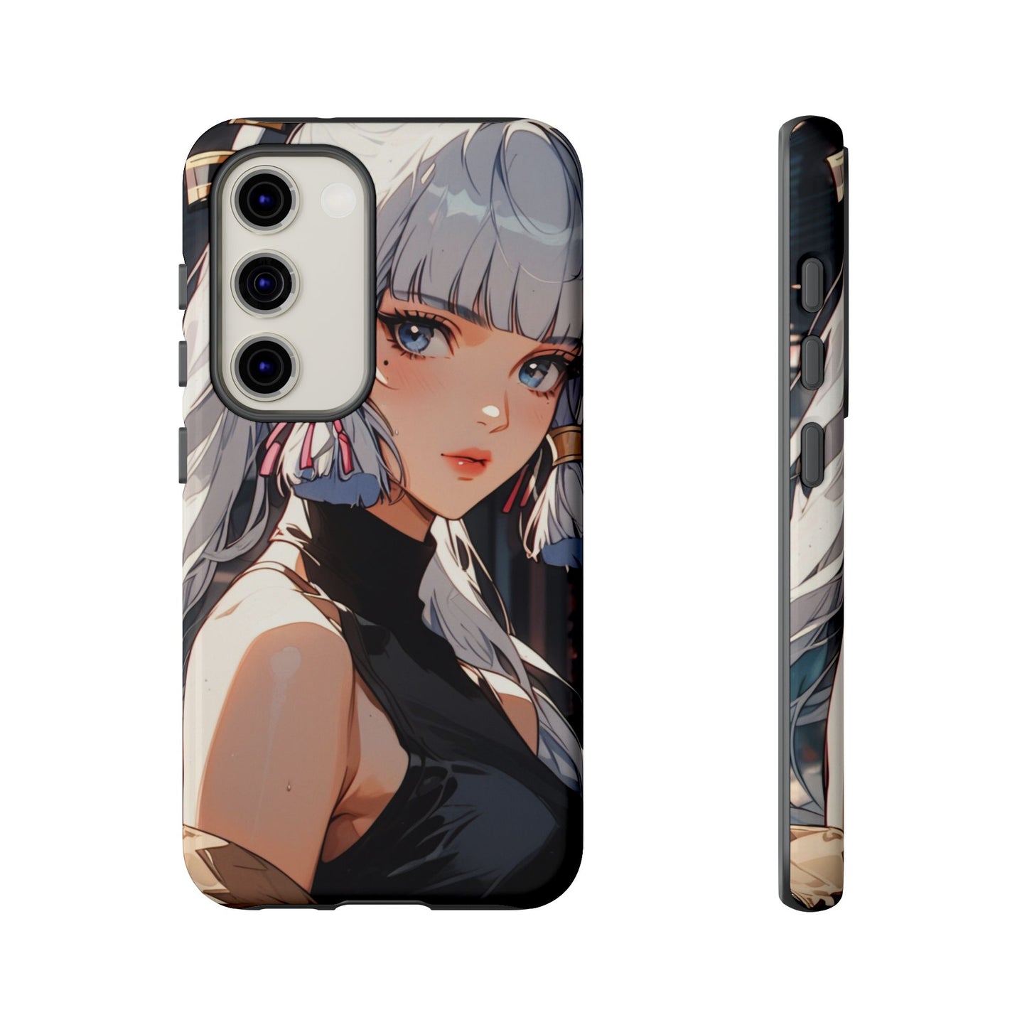 Ayaka 008 Tough Cases