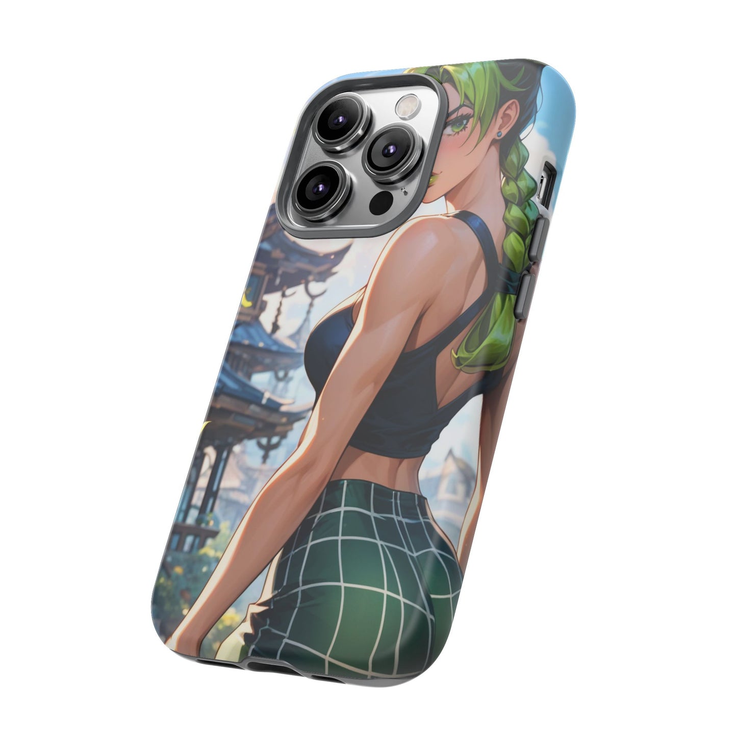 Jolyne Cujoh 002 Tough Cases