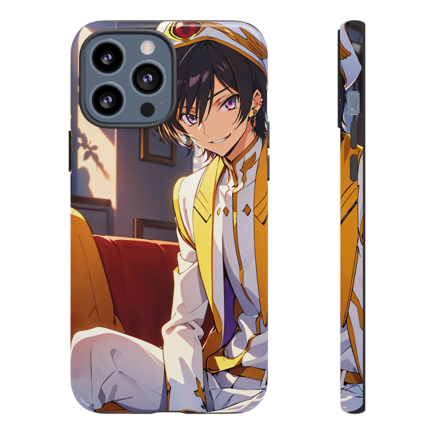 Lelouch 001 Tough Cases