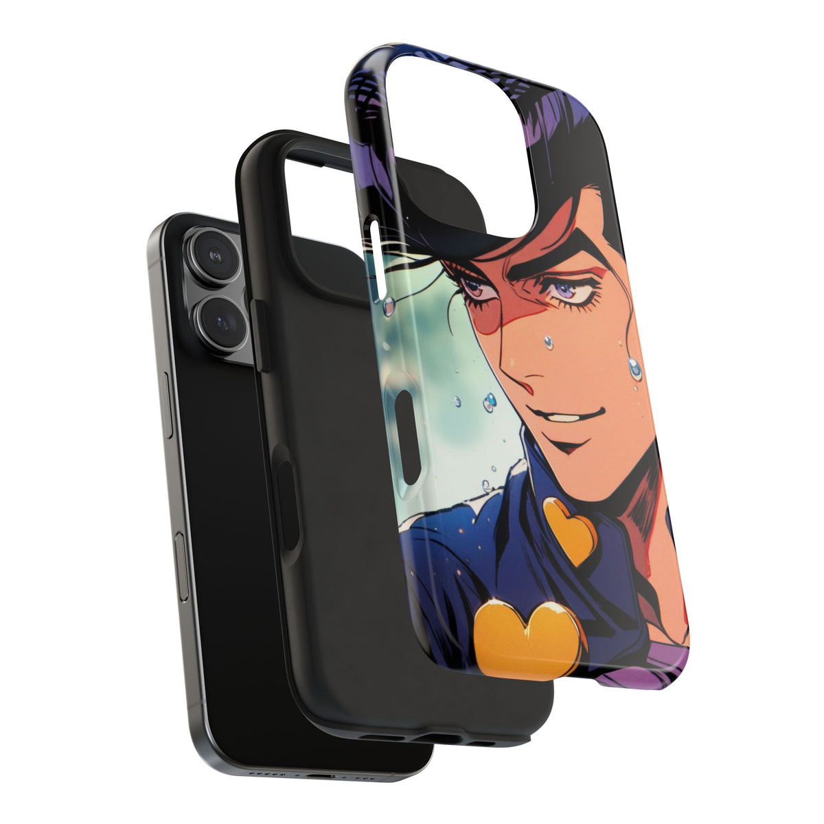 Josuke Higashikata 002 Tough Cases