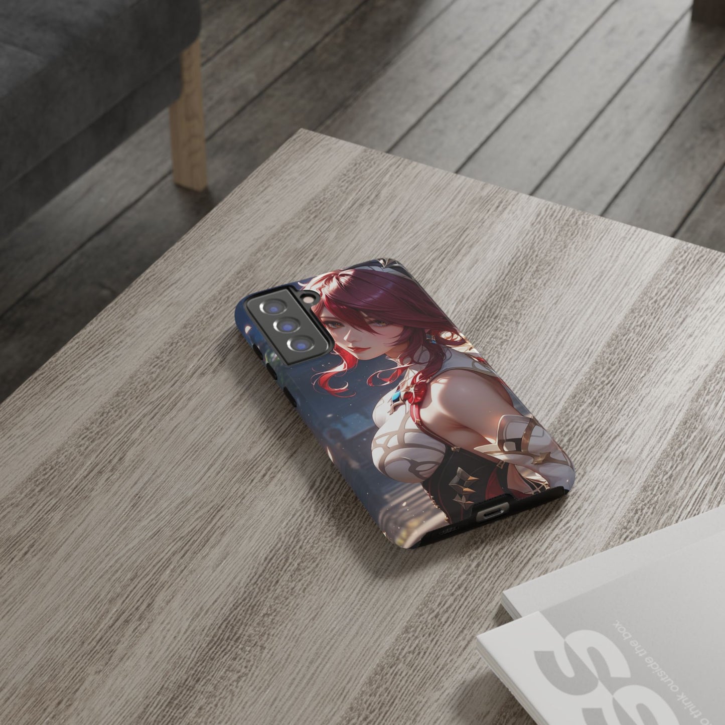 Rosaria 003 Tough Cases