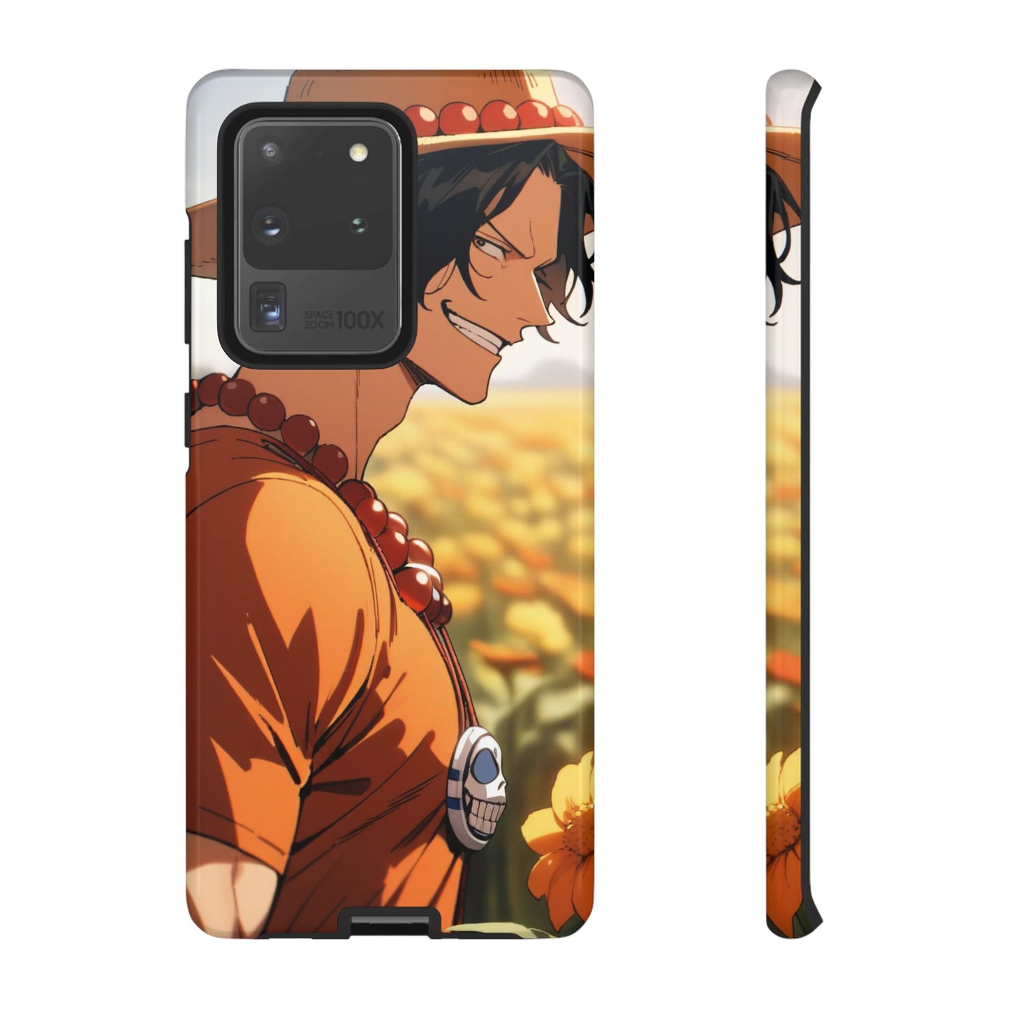 Portgas D. Ace 001 Tough Cases