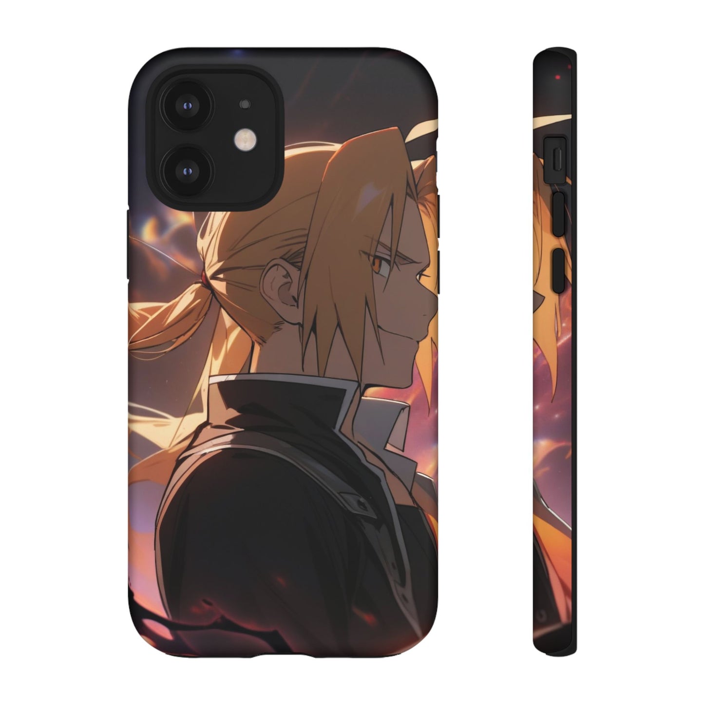 Edward Elric 003 Tough Cases