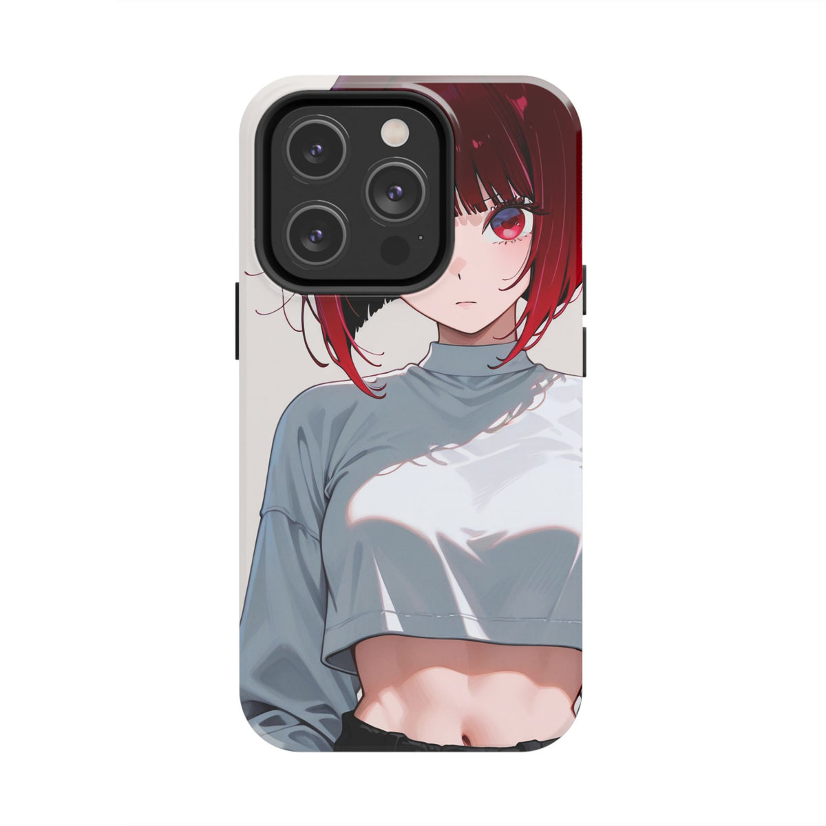 Arima Kana 001 Tough Cases