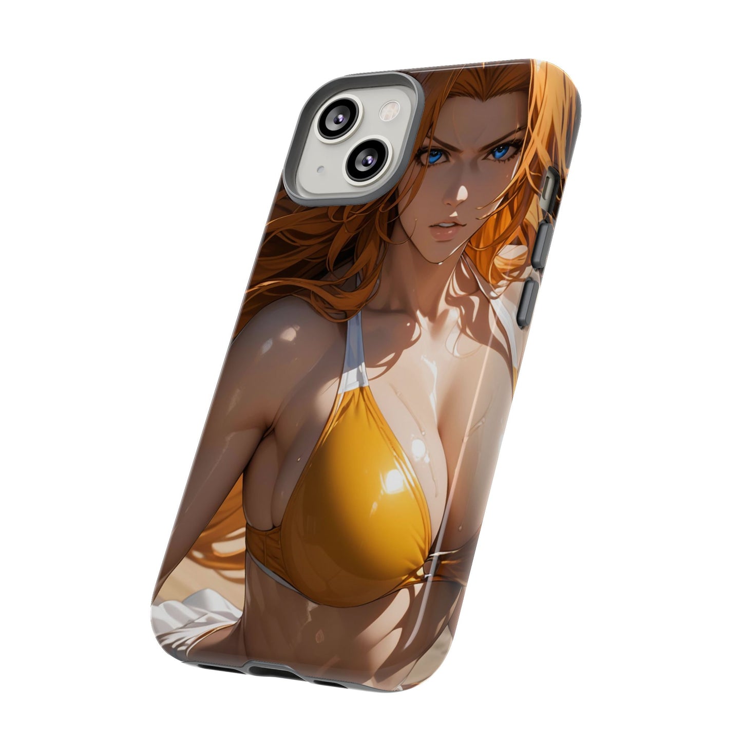 Rangiku 002 Tough Cases