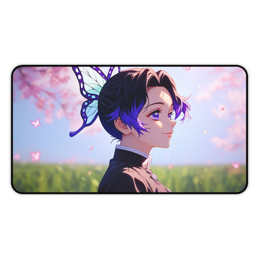 Shinobu Kocho 006 Desk Mat