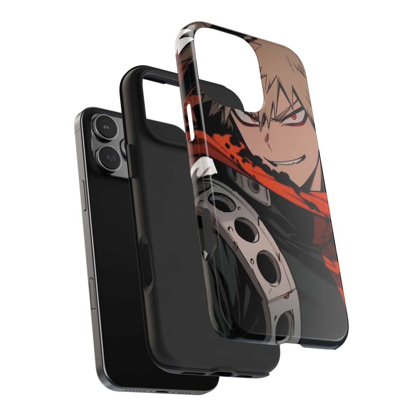 Bakugo 003 Tough Cases