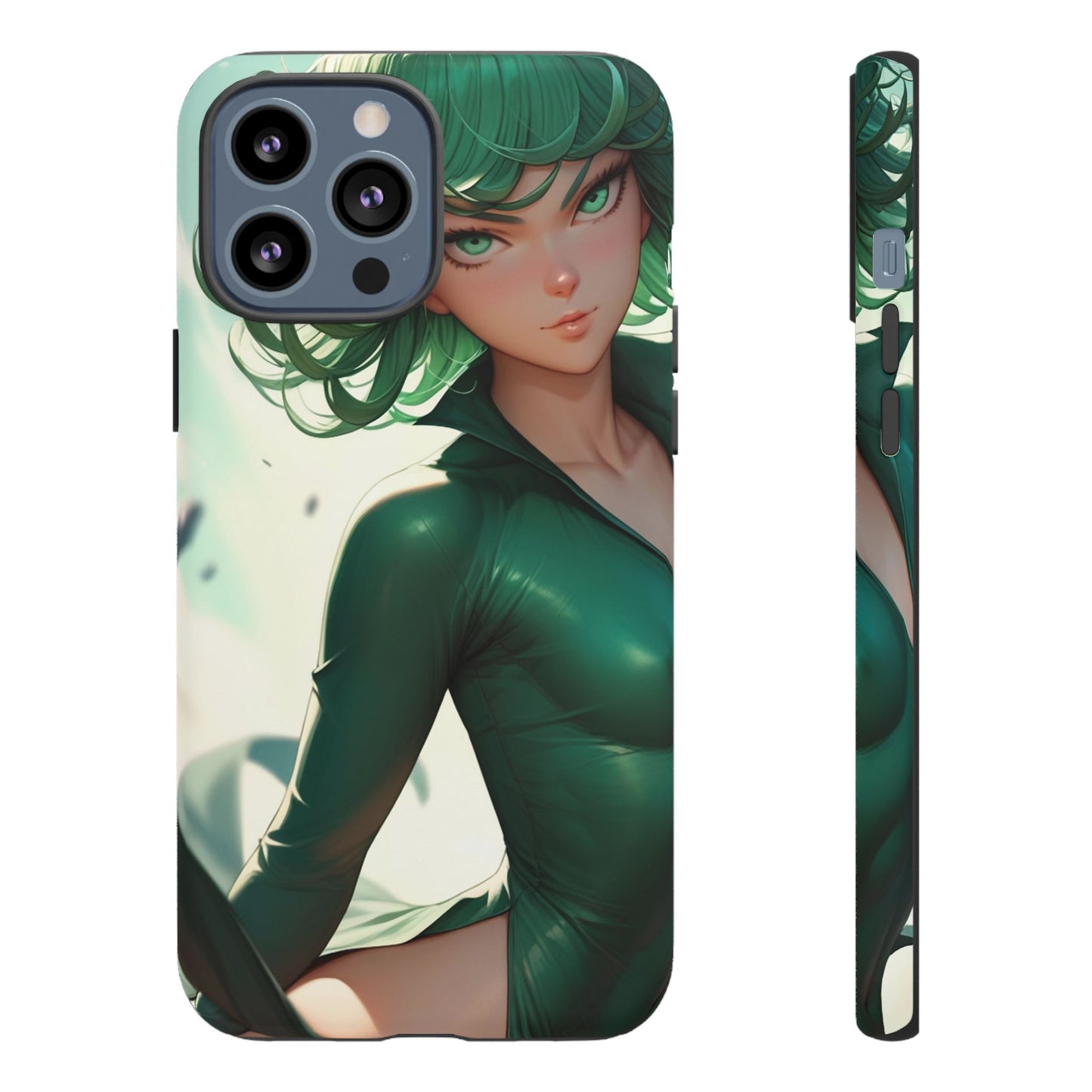 Tatsumaki 004 Tough Cases