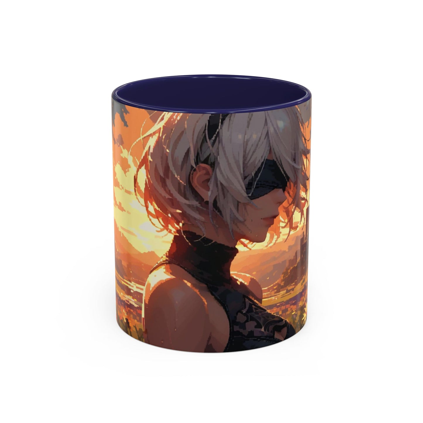 2B 002 Coffee Mug