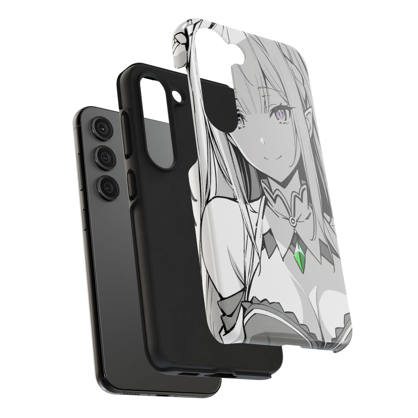 Emilia 003 Tough Cases