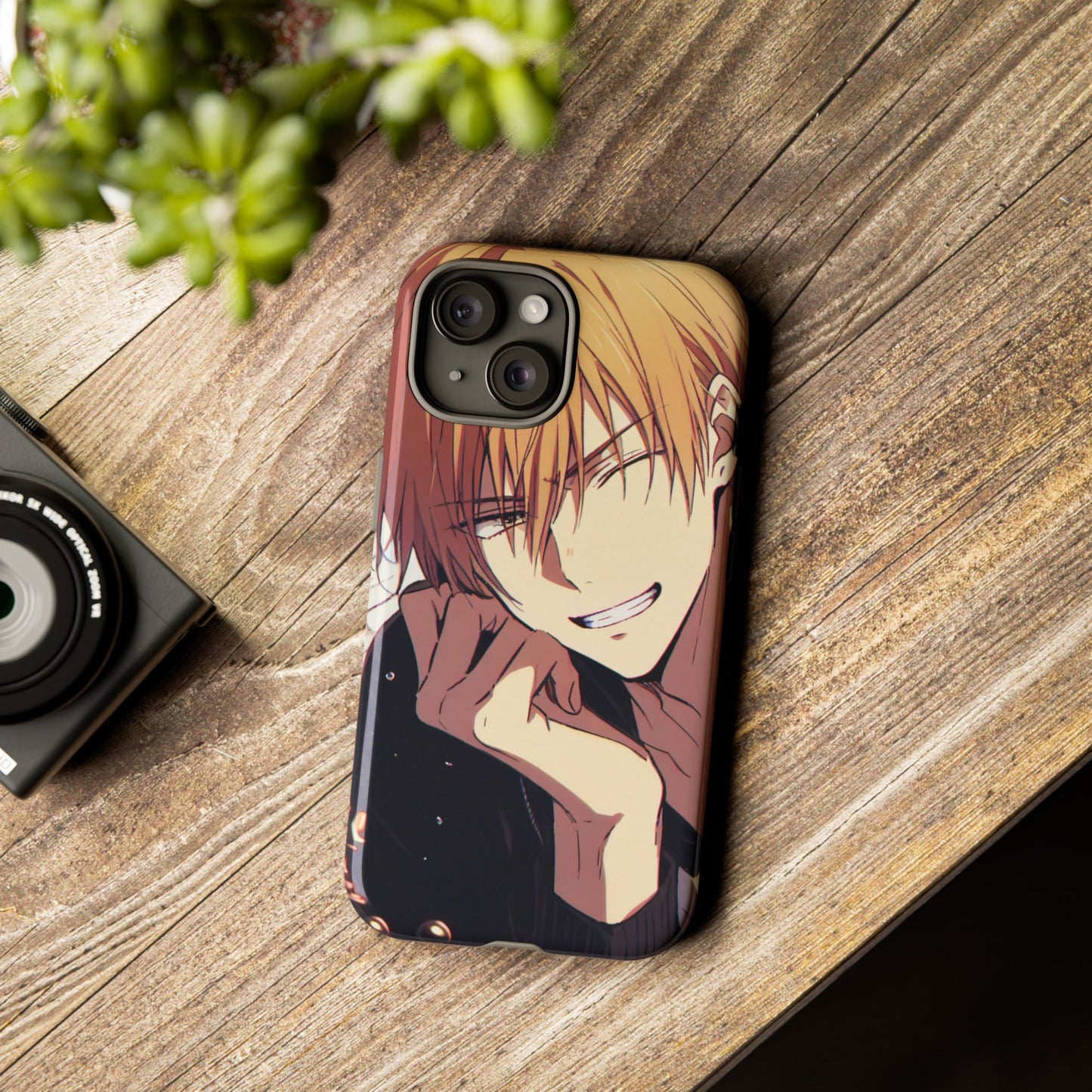 Kise Ryouta 002 Tough Cases