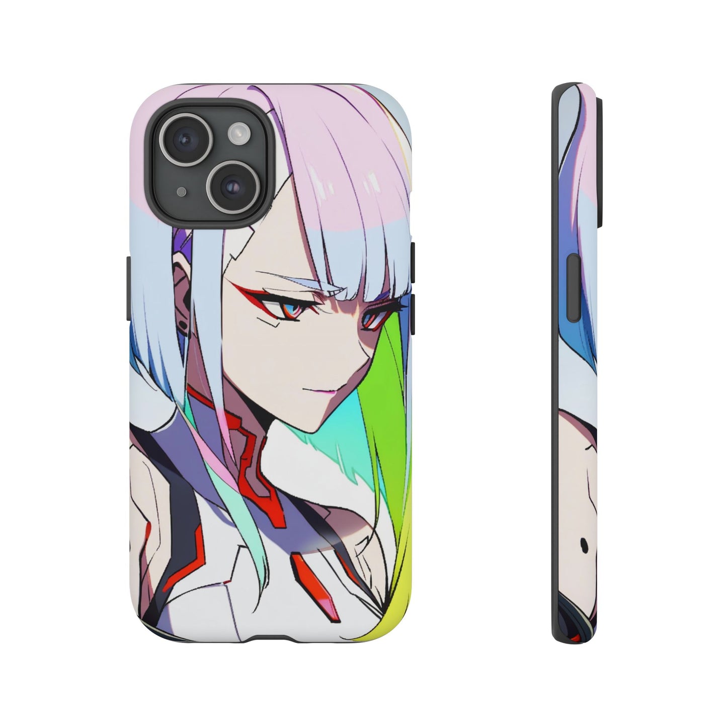 Lucyna 006 Tough Cases