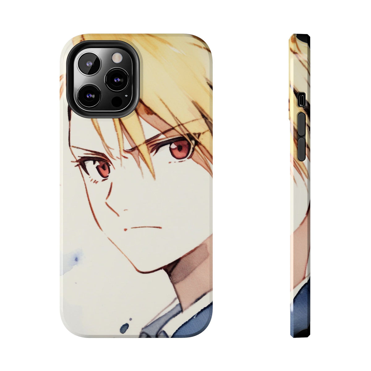Riza Hawkeye 001 Tough Cases