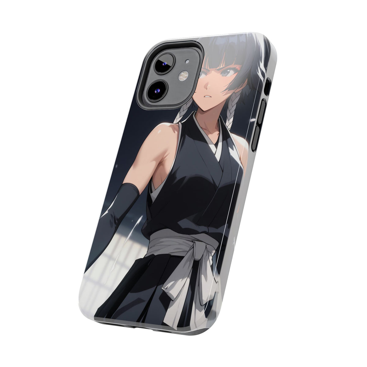 Soifon 004 Tough Cases