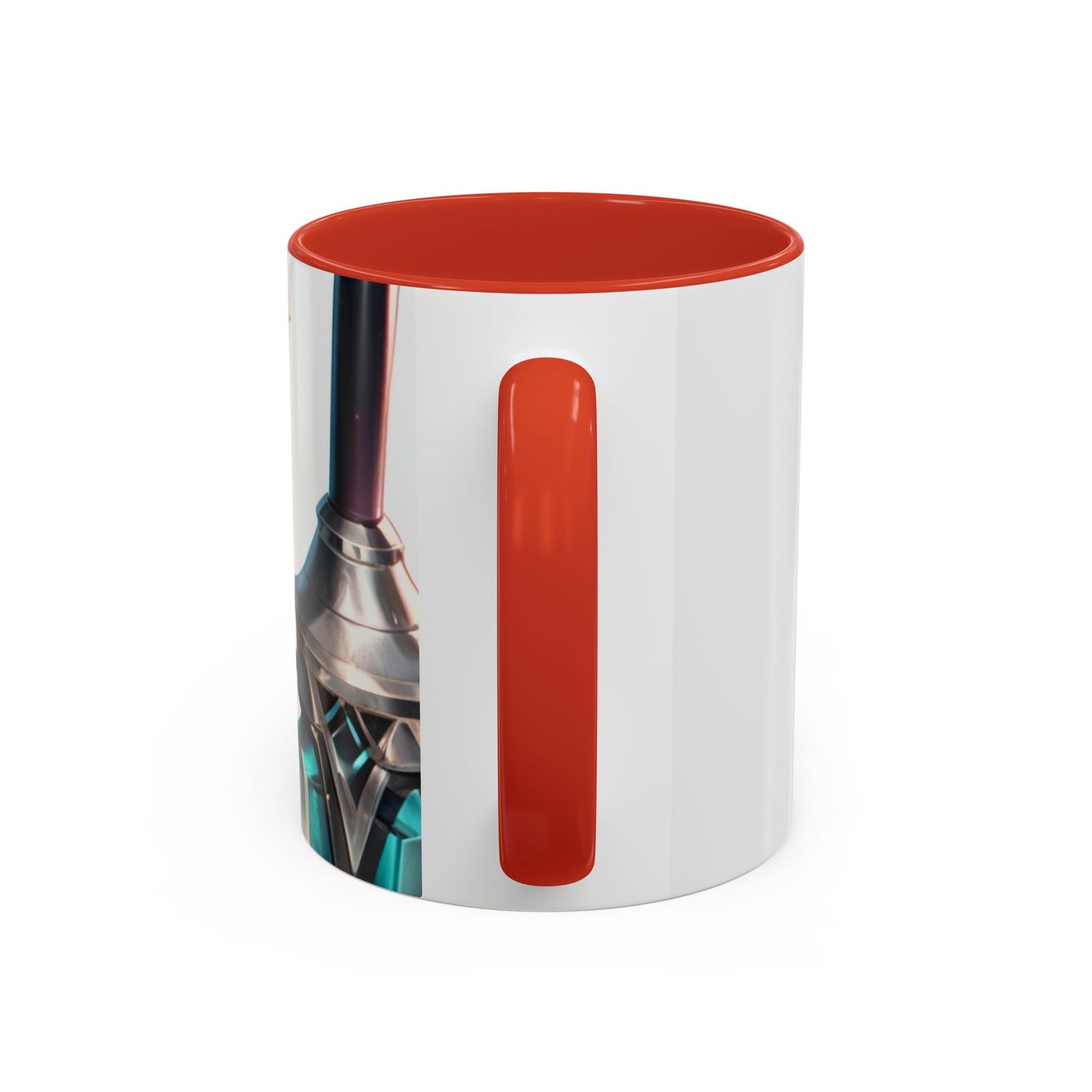 Nero 001 Coffee Mug