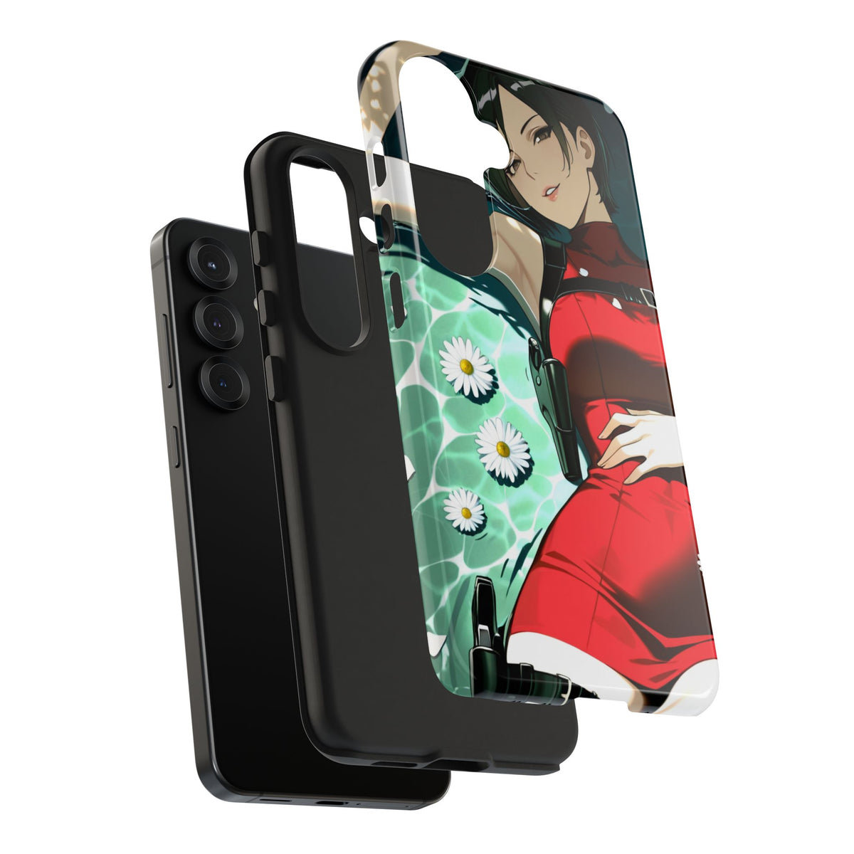 Ada Wong 004 Tough Cases