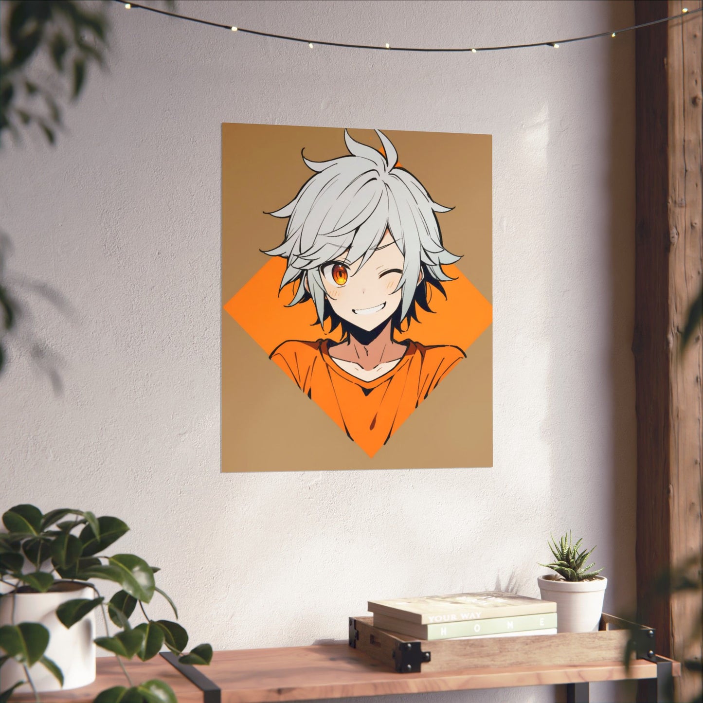 Bell Cranel 002 Vertical Posters