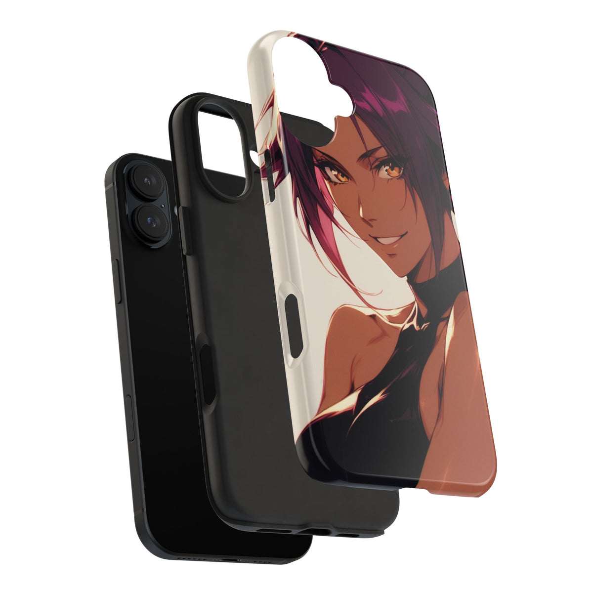Yoruichi 006 Tough Cases