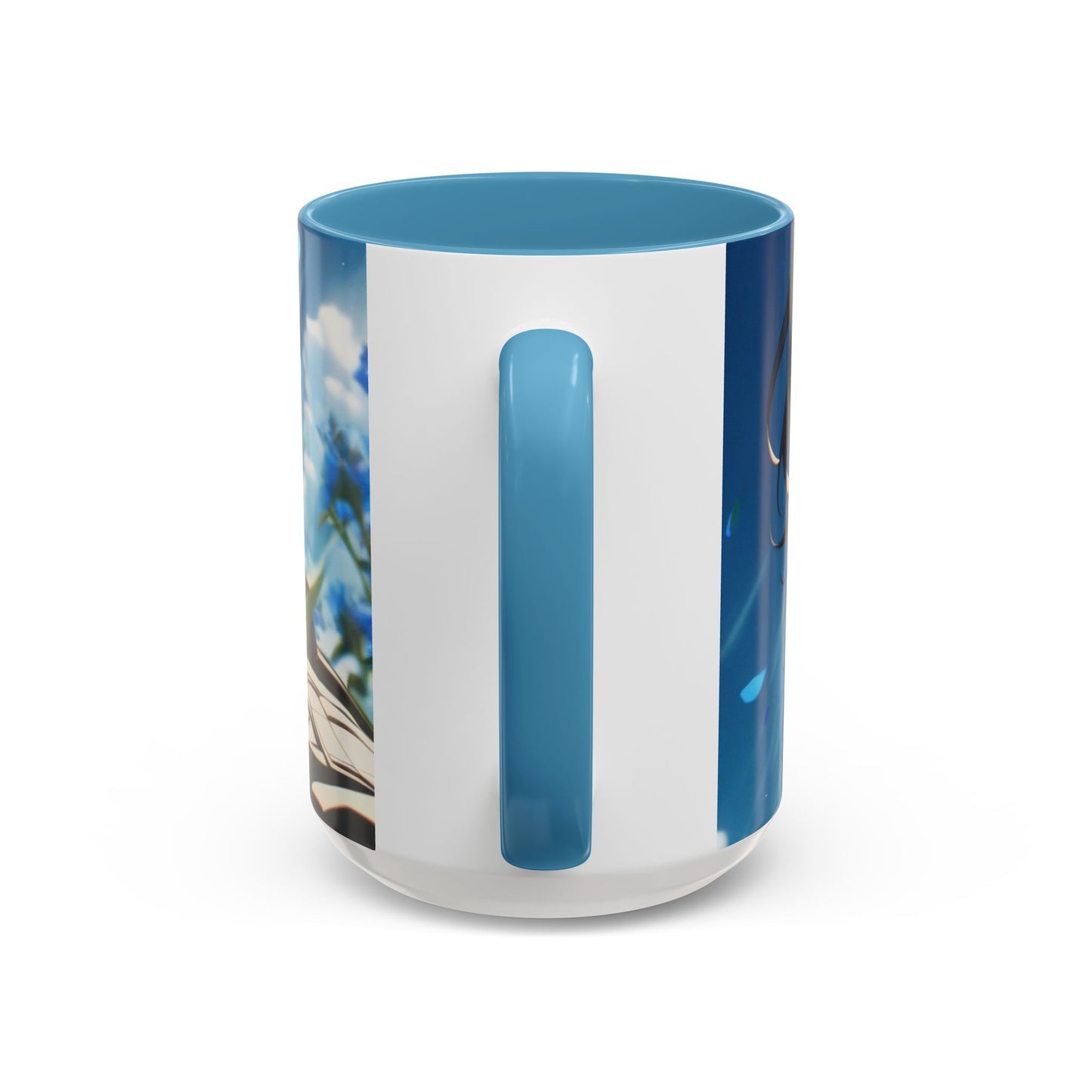Lockon Stratos 001 Coffee Mug