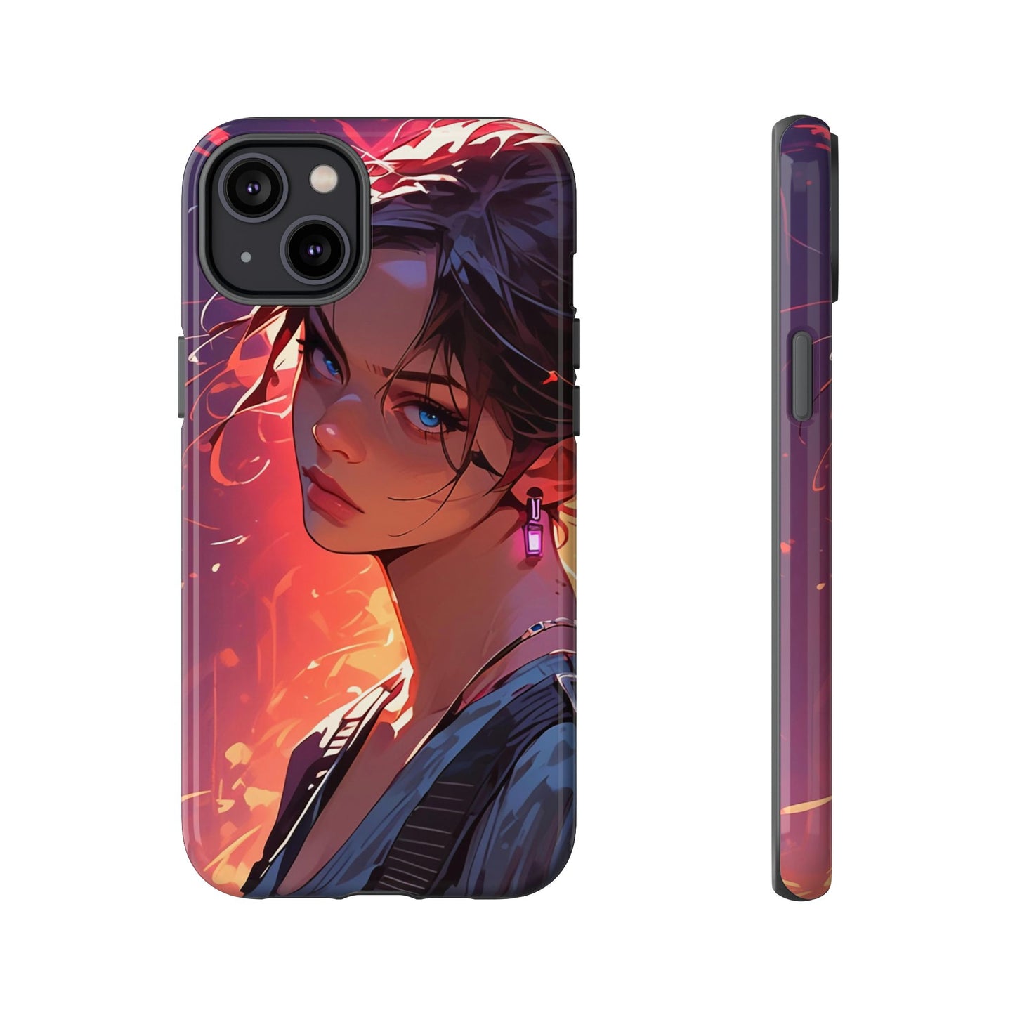 Claire Redfield 002 Tough Cases