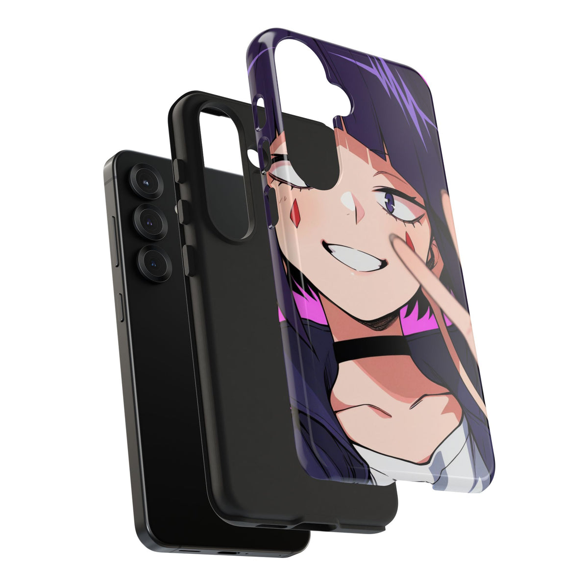 Jirou Kyouka 003 Tough Cases