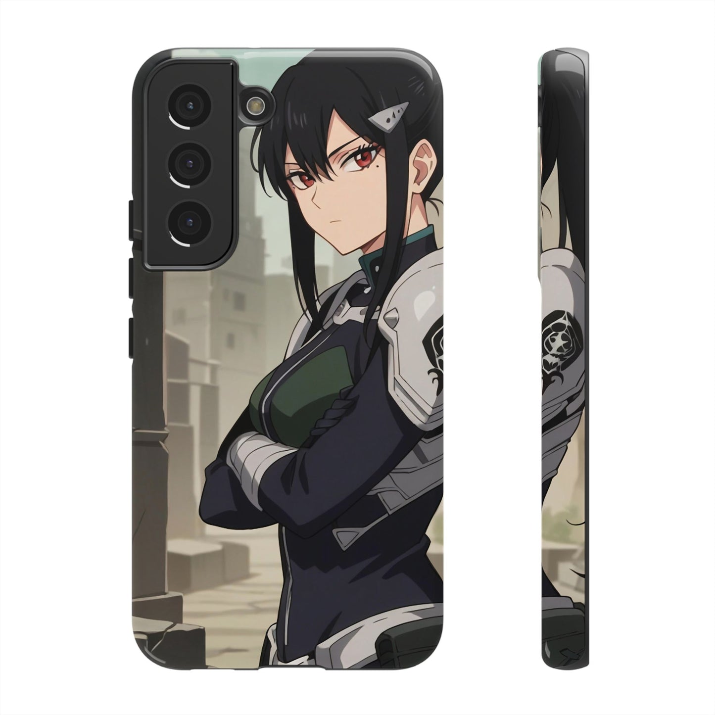 Mina Ashiro 003 Tough Cases