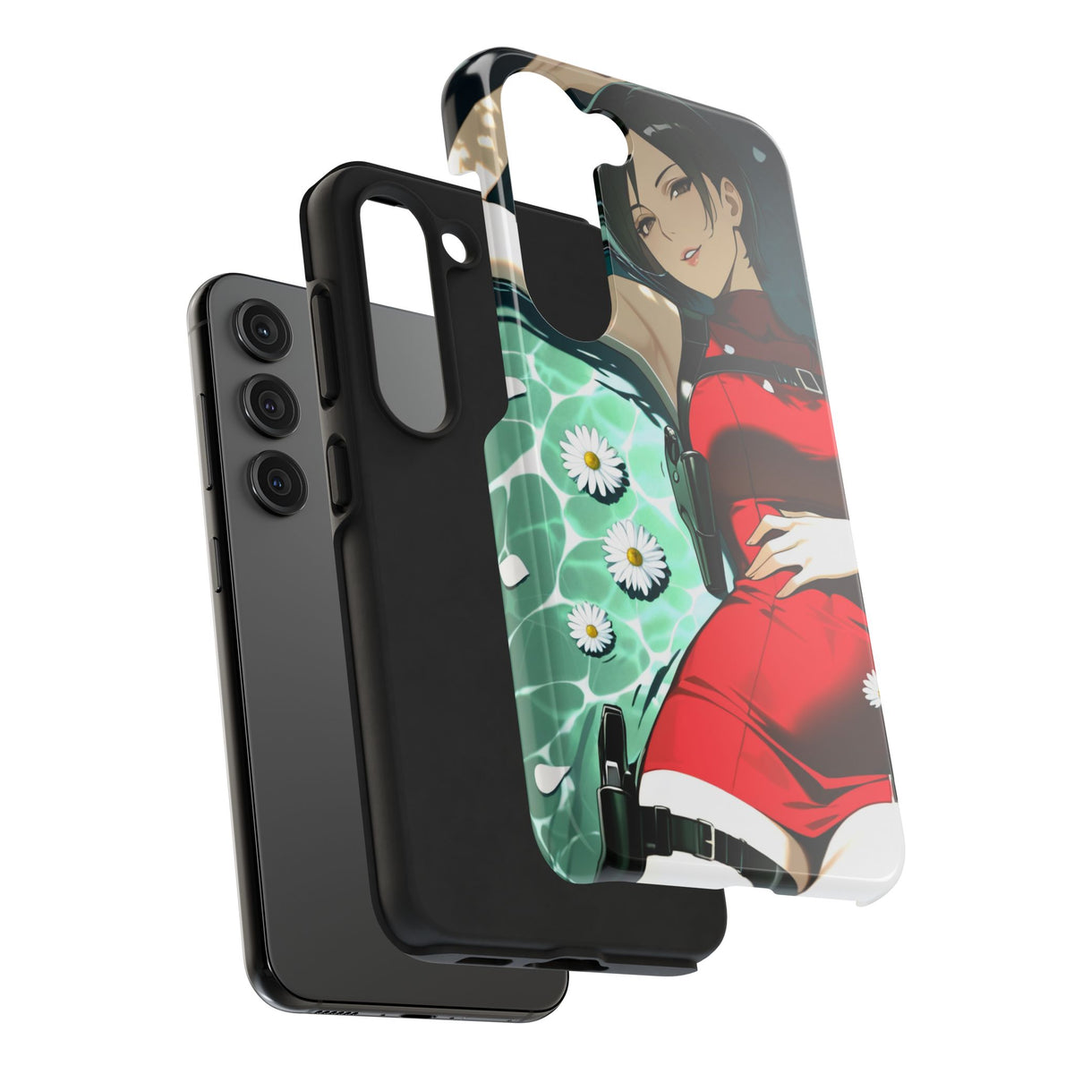 Ada Wong 004 Tough Cases