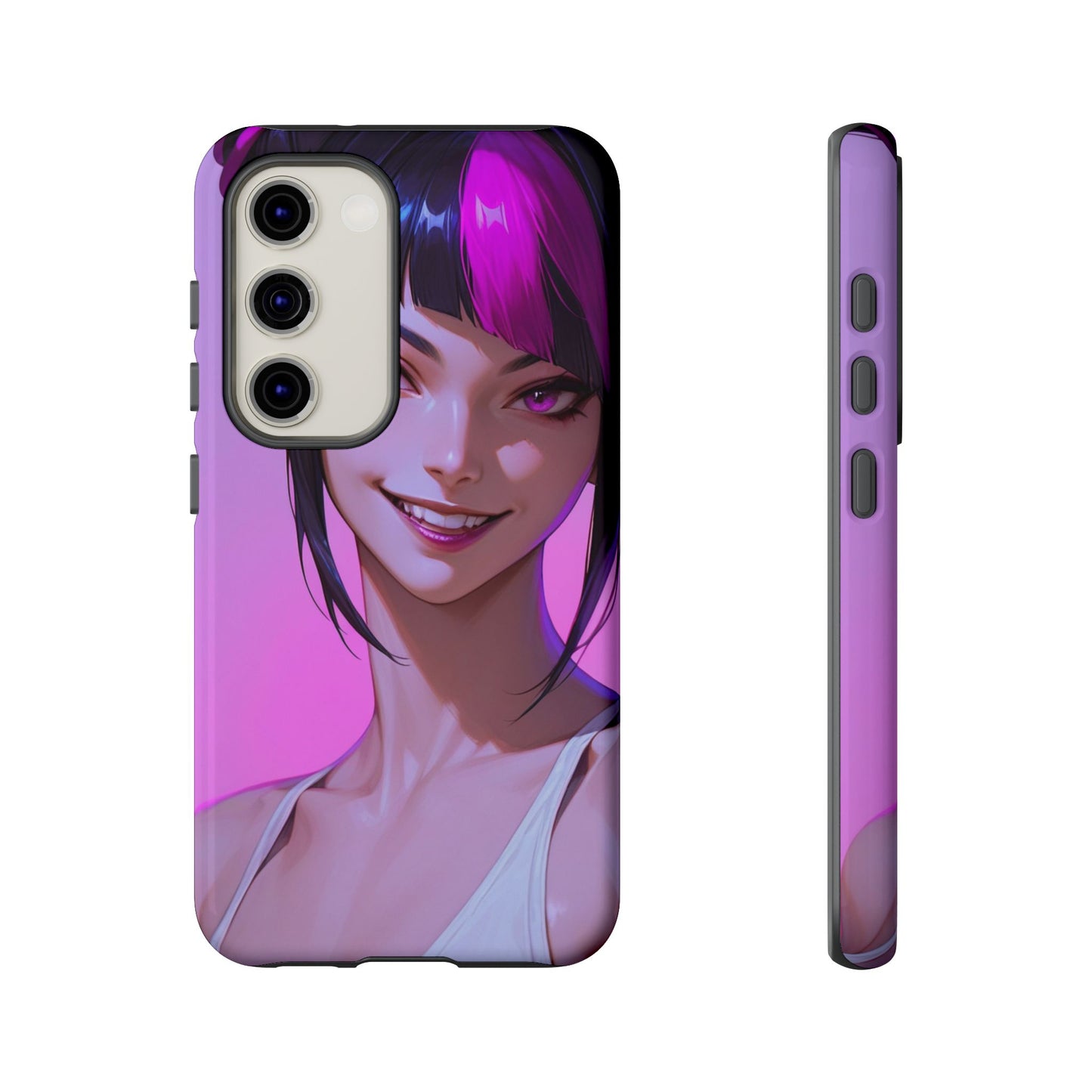 Juri 008 Tough Cases