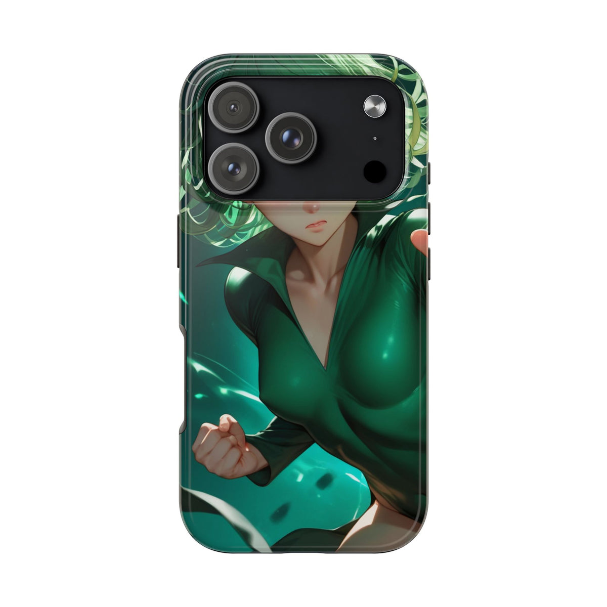 Tatsumaki 006 Tough Cases
