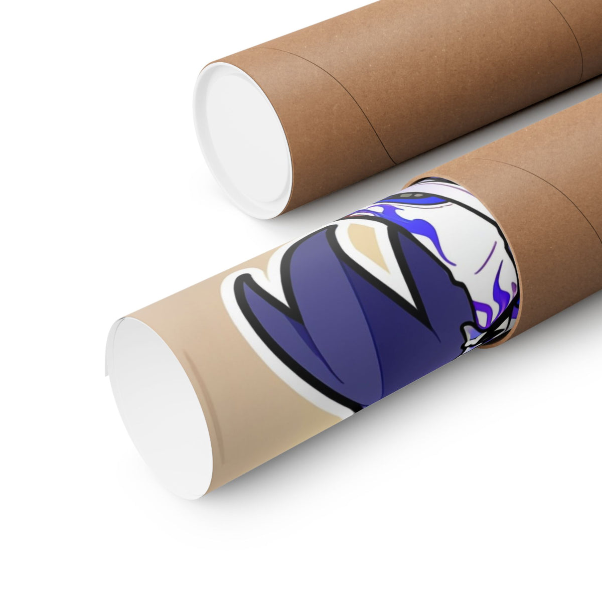 Acheron 003 Vertical Posters
