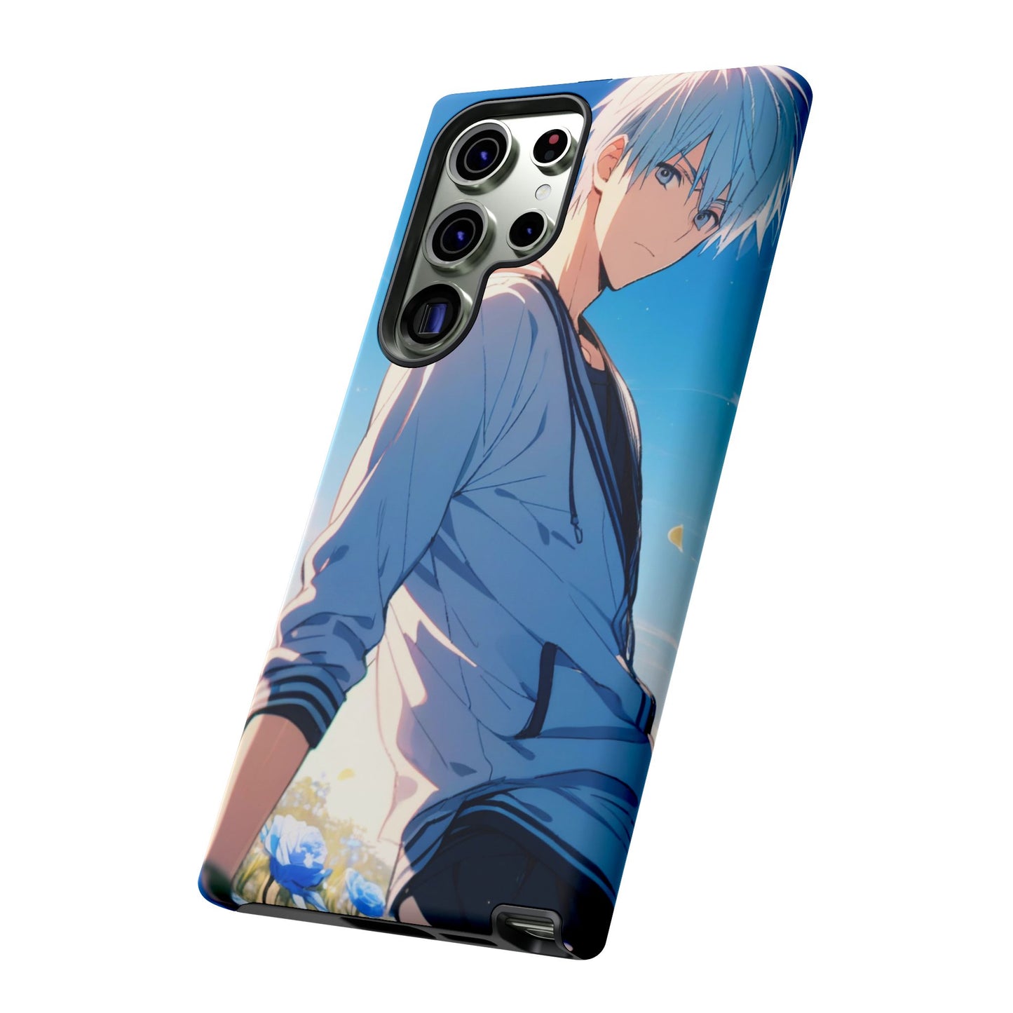 Kuroko Tetsuya 003 Tough Cases