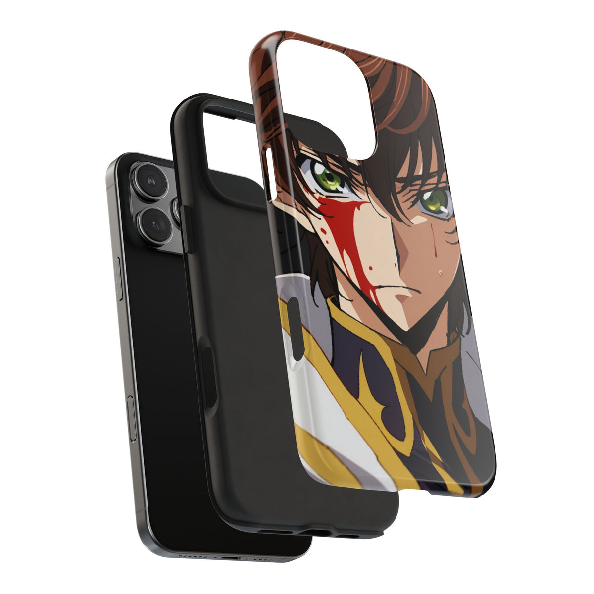 Kururugi Suzaku 002 Tough Cases